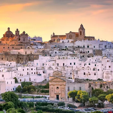 Dimore Cappuccini - Fornari Semesterbostad Ostuni